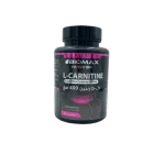 Biomax Nutrition L-Carnitine Fumarate 400 mg 60 Capsules