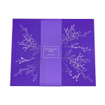 Garranso Coffret Orchidée : Gel Douche + Lait + Brume