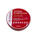 Proderma Glycérine Eclaircissante Crème A Base De Plantes 100 g