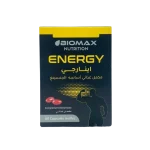 Biomax Nutrition Energie 60 Capsules