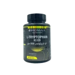 Biomax Nutrition L-Tryptophan 500 mg 60 Capsules