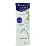 Dermagyn Irritation Gel Nettoyant Intime Lavande 200 ml