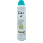 Dove Déodorant Anti-Transpirant Go Fresh Poire 250 ml
