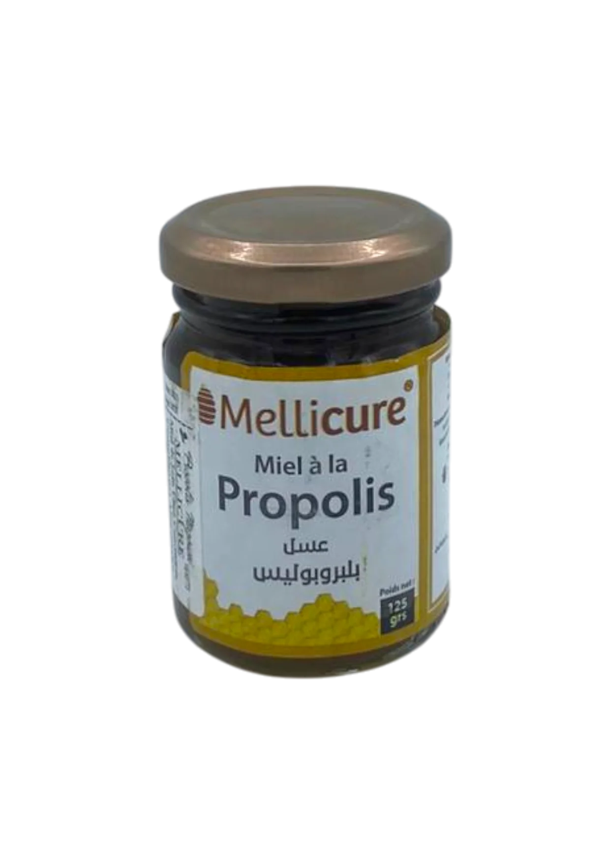 Mellicure Miel À La Propolis 125 gr