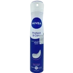 Nivea Déodorant Protect & Care 72h 200 ml
