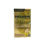Nutraxin Complexe Collagène 30 Comprimés