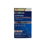 Nutraxin Complexe Multi Minéral 30 Comprimés