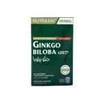 Nutraxin Ginkgo Biloba 120 mg 60 Comprimés