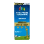 Nutraxin Kids Multivitamine Mineral Sirop 150 ml