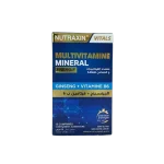 Nutraxin Multivitamine Minéral Energie 30 Comprimés