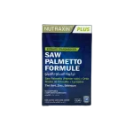 Nutraxin Saw Palmetto Formule 60 Comprimés