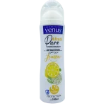 Venus Pure & Fresh Déodorant Lemon Antibactérien 200 ml