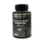 Biomax Nutrition Ashwagandha 60 Tablets