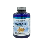 Biomax Nutrition Oméga 3 180 mg EPA 120 mg DHA 180 Capsules