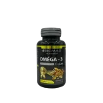 Biomax Nutrition Oméga 3 Gold 350 mg EPA 250 mg DHA 60 Capsules