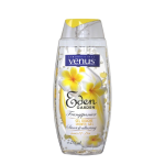Venus Gel Douche Eden Garden Frangipanier 270 ml