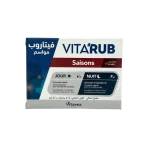 Vitavea Vita'Rub Saisons 12 Gélules JourNuit
