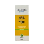 Celenes Crème Solaire Anti-Âge SPF 50+ 50 ml