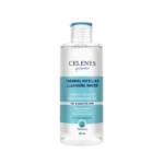 Celenes Eau Thermale Micellaire Nettoyante Peau Sèche & Sensible 250 ml