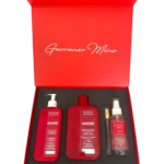 Garranso Coffret Amore : Gel Douche + Lait + Brume + Parfum