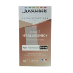Juvamine Nutri-Esthétique Beauté Hyaluronic+ 60 Gélules