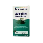 Juvamine Spiruline Revitalisant 30 Comprimés