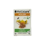 Mellicure Pollen D'Abeilles 100% Naturel 30 Capsules