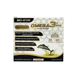 SCI Pharma Bio Gym Omega 3 1000 mg + Vit E 60 Capsules