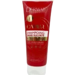 Dermab Capilar Shampooing Sans Sulfates À Kératine 200 ml