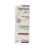 Lysaskin Xerolys Crème Visage Émulsion 50 ml