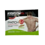 Natura Pro Neocapsicum Tech Patch Chauffant Arnica 3 Patchs