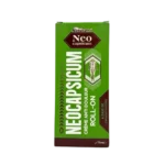 NaturaPro Neocapsicum Crème Anti-Douleurs 75 ml