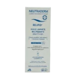 Neutraderm Replid Huile Lavante Relipidante 200 ml