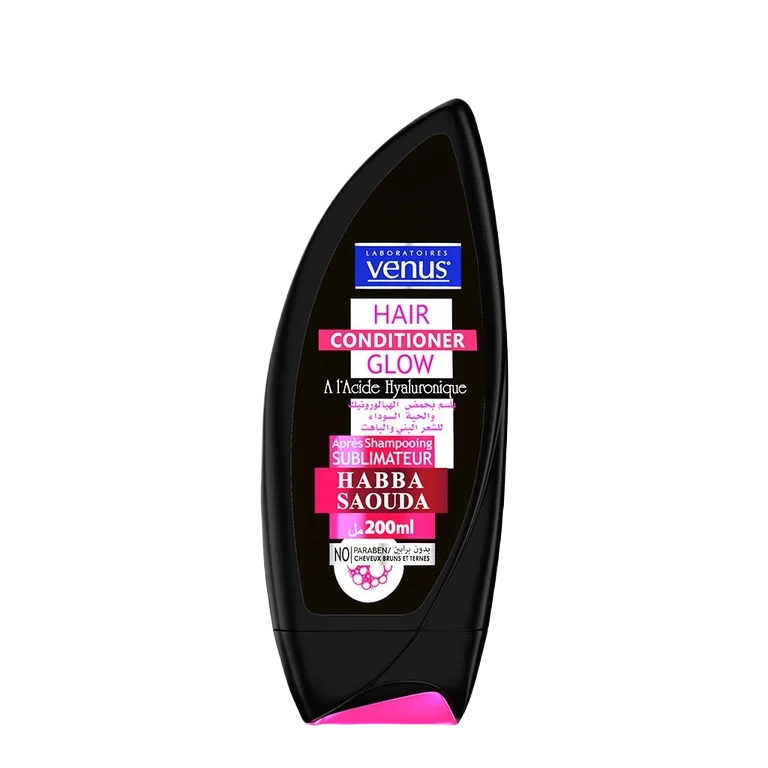 Venus Après Shampooing Habba Saouda Grain de Nigelle 200 ml