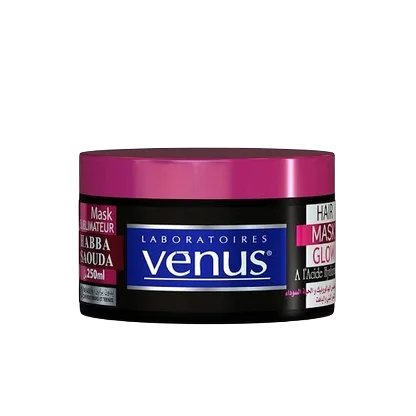 Venus Masque Capillaire Habba Saouda Grain de Nigelle 250 ml