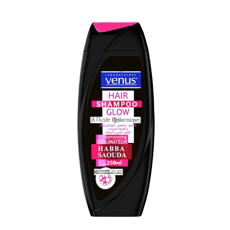 Venus Shampooing Habba Saouda Grain de Nigelle 250 ml
