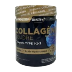 Nutraxin Beauty Collagène Type 1-2-3 Poudre 300 g
