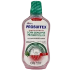 Prosuitex Soin Gencives Probiotiques Menthe Douces 500 ml