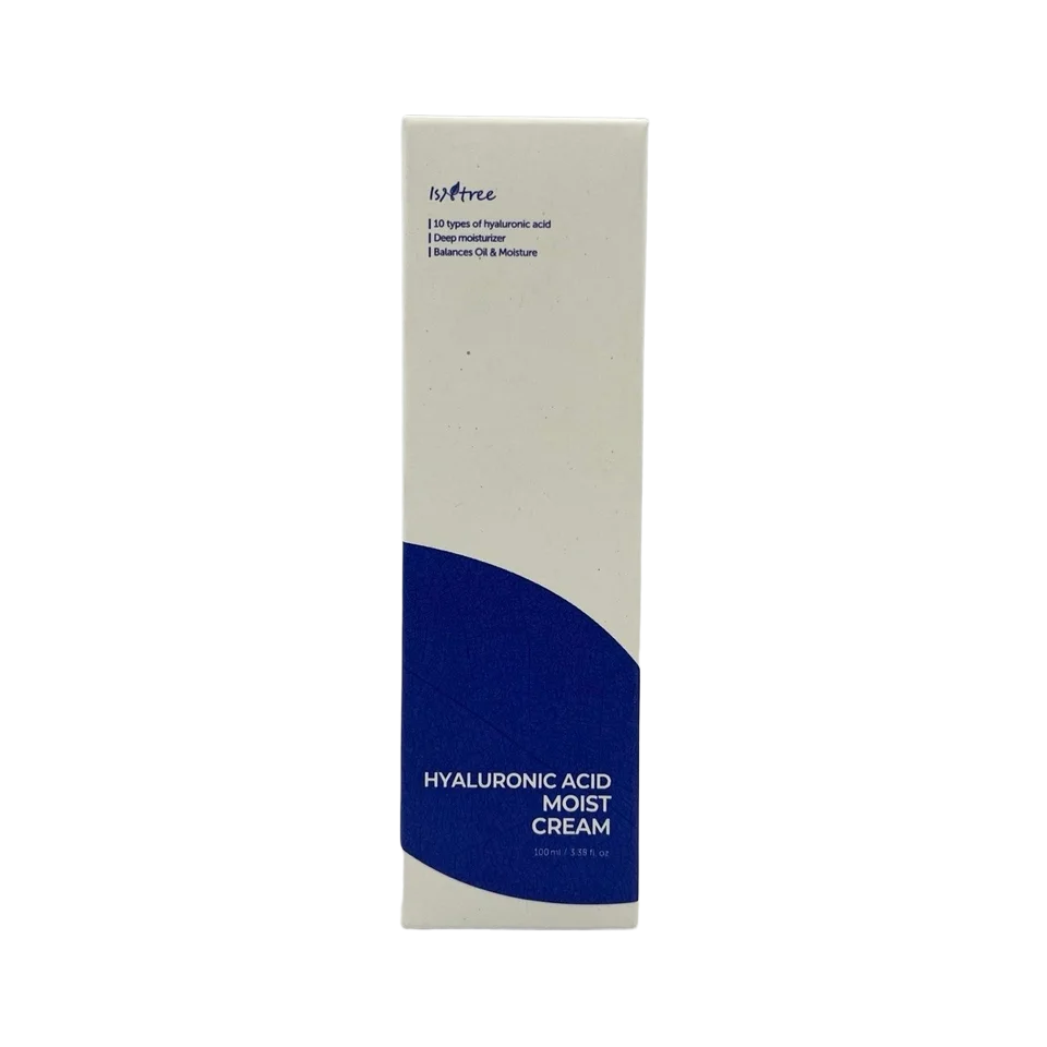 Isntree Crème Hydratante Acide Hyaluronique 100 ml