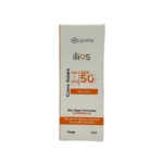 HB Derma Ilios Crème Solaire Invisible SPF50+ 50 ml